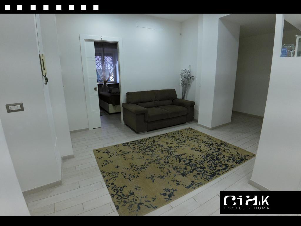 Bed and Breakfast Ciak Holiday House Рим Экстерьер фото