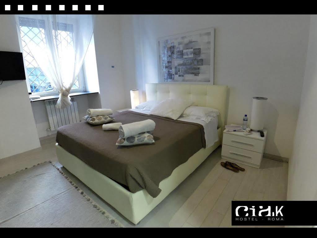 Bed and Breakfast Ciak Holiday House Рим Экстерьер фото